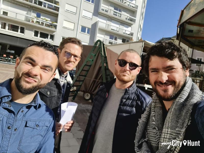 myCityHunt Jeu de Piste 14