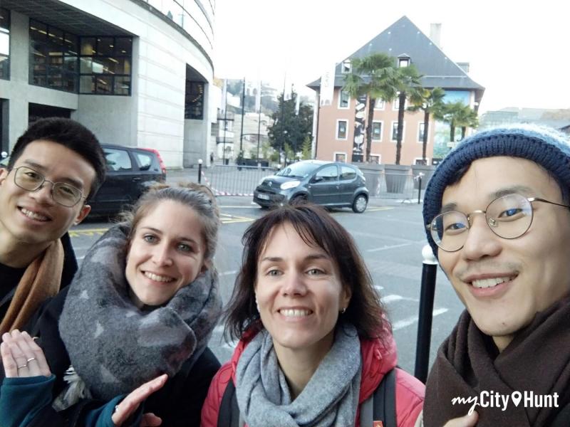 myCityHunt Jeu de Piste 10