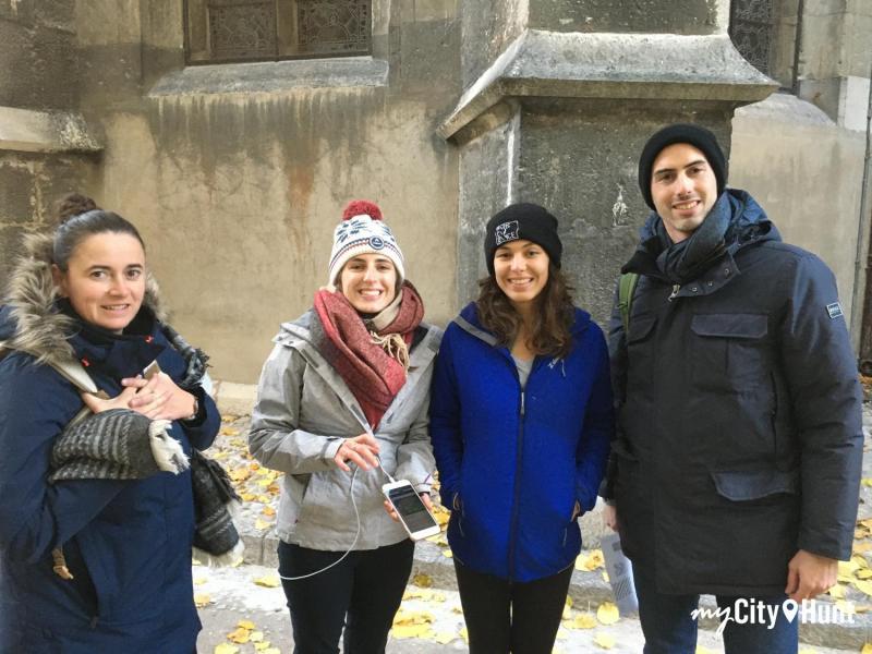 myCityHunt Jeu de Piste 1