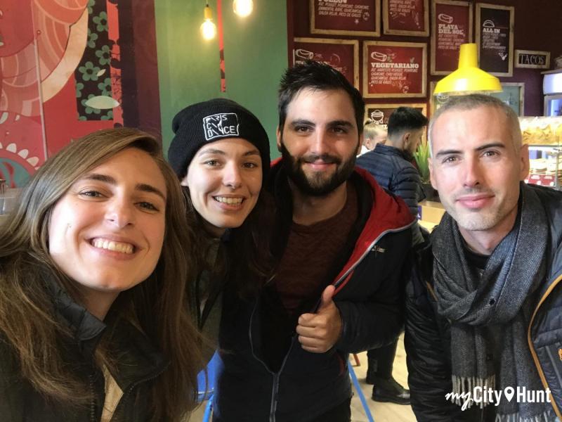 myCityHunt Jeu de Piste 3