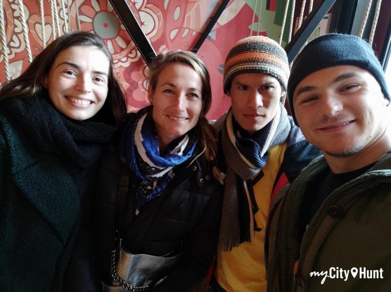 myCityHunt Jeu de Piste 9