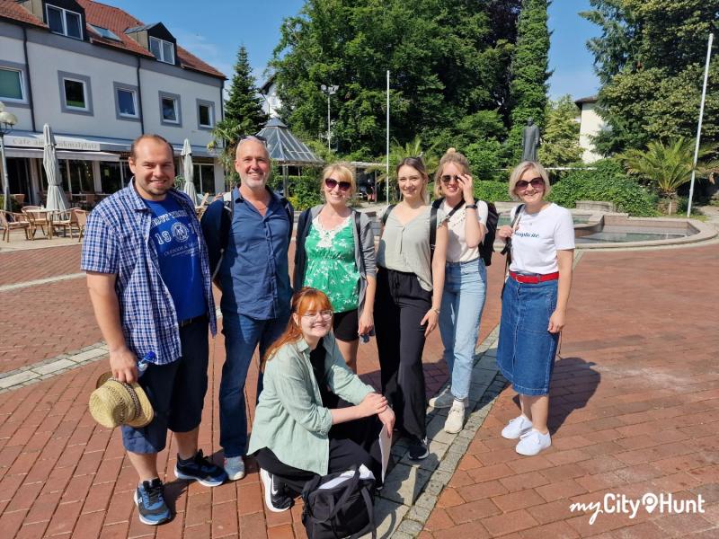 myCityHunt Jeu de Piste 9