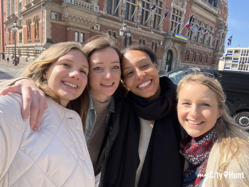 myCityHunt Jeu de Piste 2