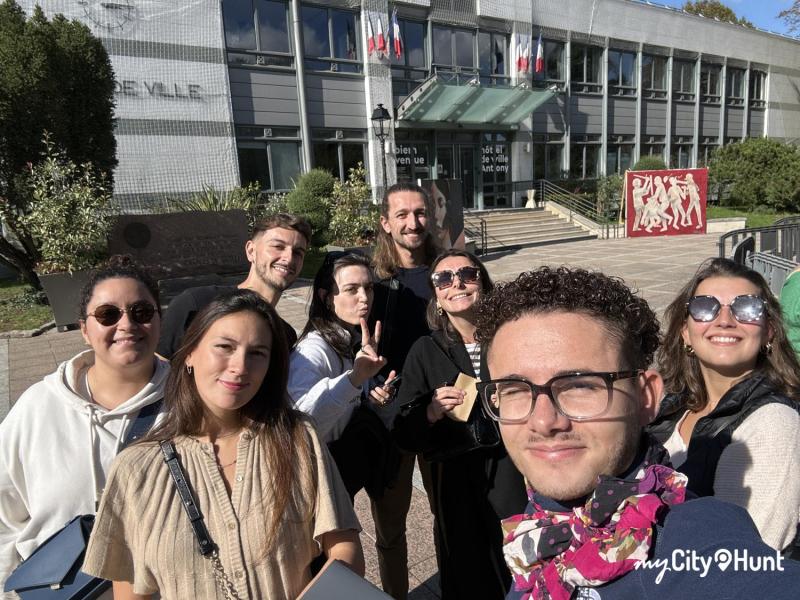 myCityHunt Jeu de Piste 14