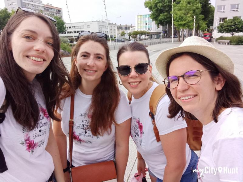 myCityHunt Jeu de Piste 14