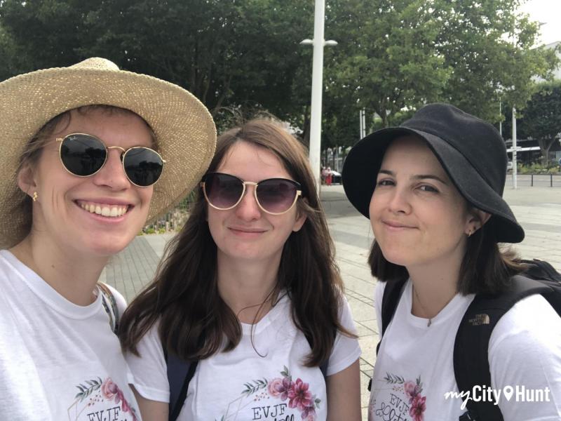 myCityHunt Jeu de Piste 11