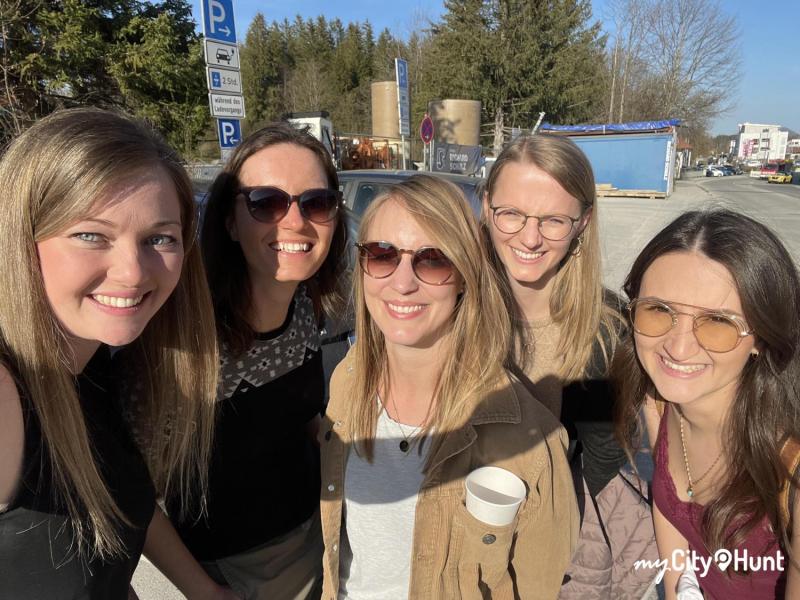 myCityHunt Jeu de Piste 14