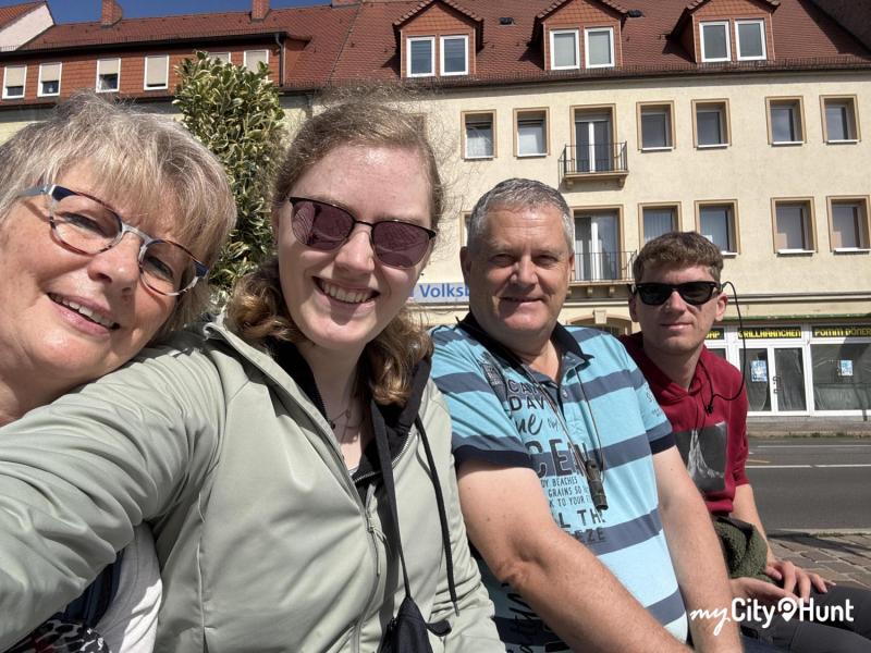 myCityHunt Jeu de Piste 3