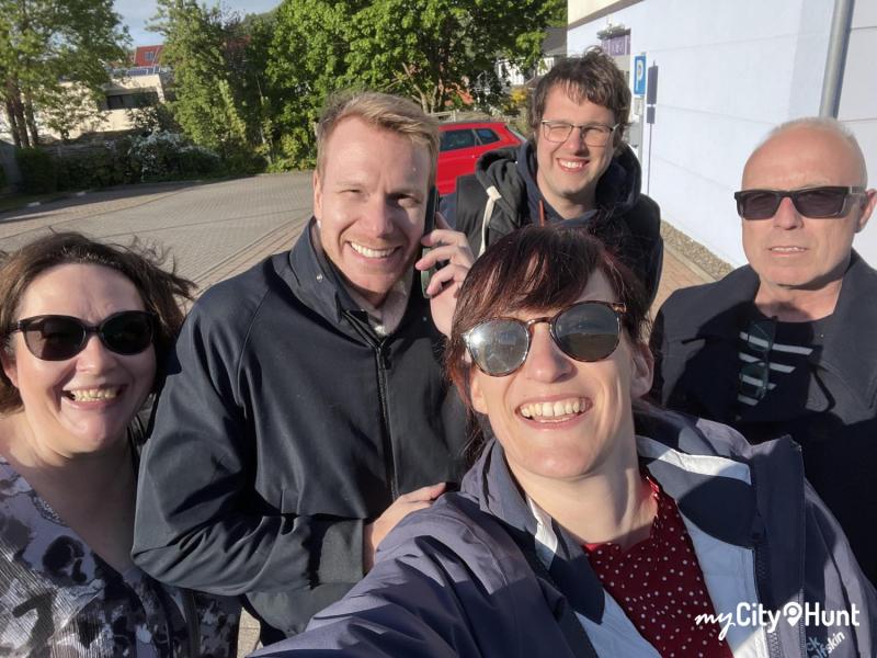 myCityHunt Jeu de Piste 7