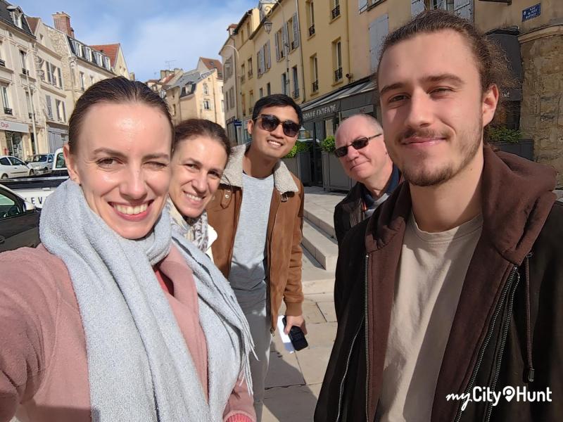 myCityHunt Jeu de Piste 3