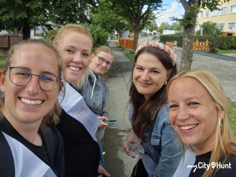 myCityHunt Jeu de Piste 4