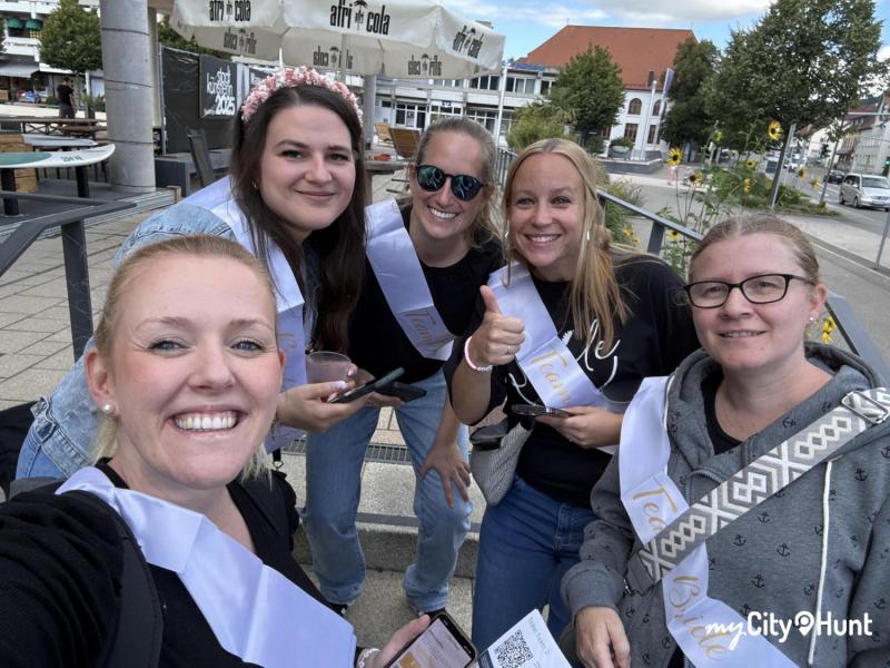 myCityHunt Jeu de Piste 2