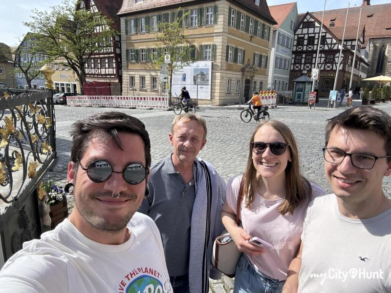 myCityHunt Jeu de Piste 10