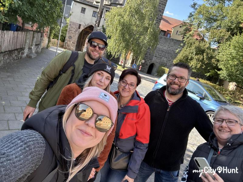 myCityHunt Jeu de Piste 15