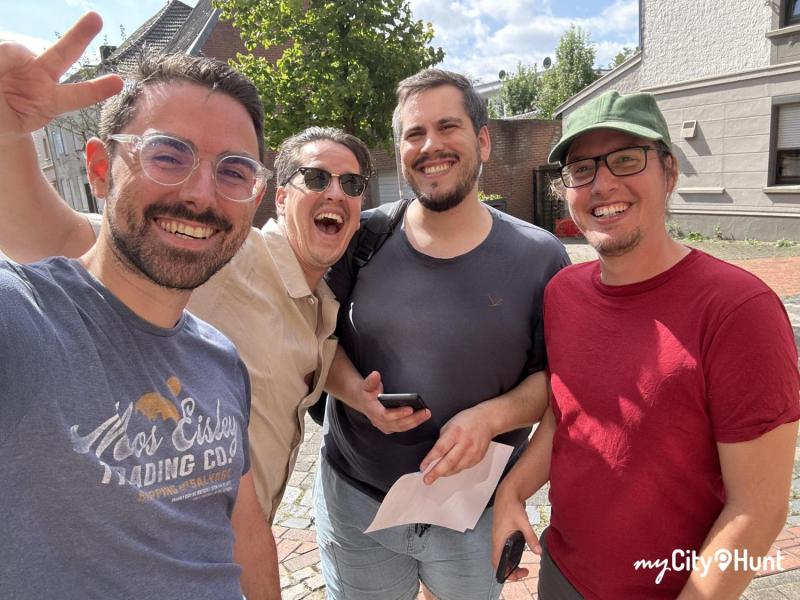 myCityHunt Jeu de Piste 6