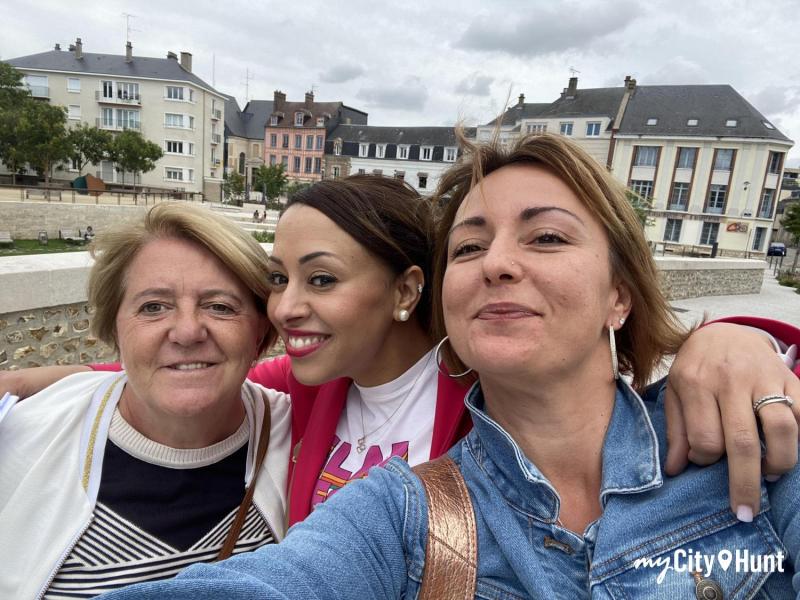 myCityHunt Jeu de Piste 14