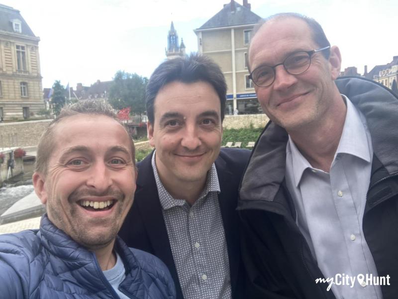 myCityHunt Jeu de Piste 2