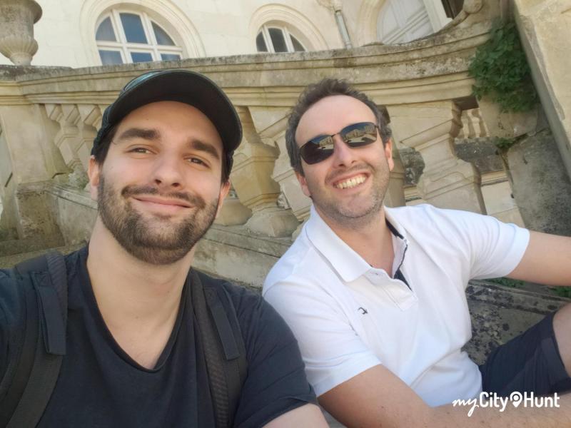 myCityHunt Jeu de Piste 11