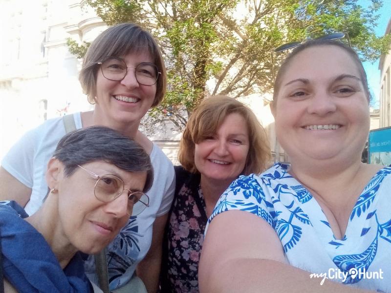 myCityHunt Jeu de Piste 11