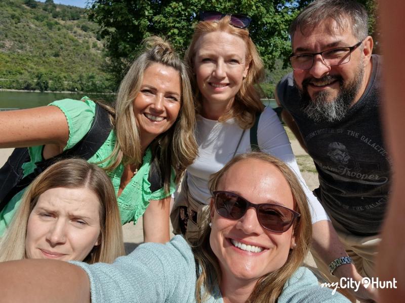 myCityHunt Jeu de Piste 9