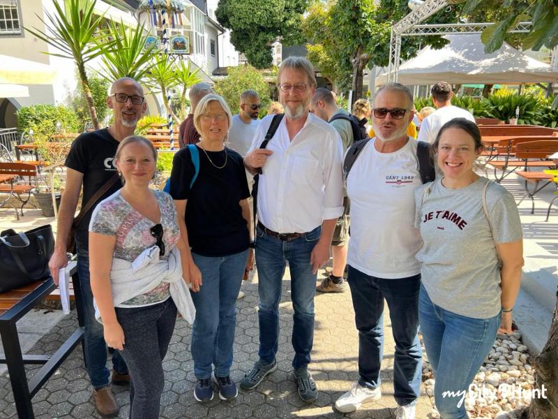 myCityHunt Jeu de Piste 14