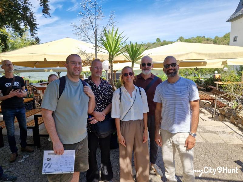 myCityHunt Jeu de Piste 15