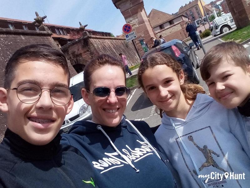 myCityHunt Jeu de Piste 7