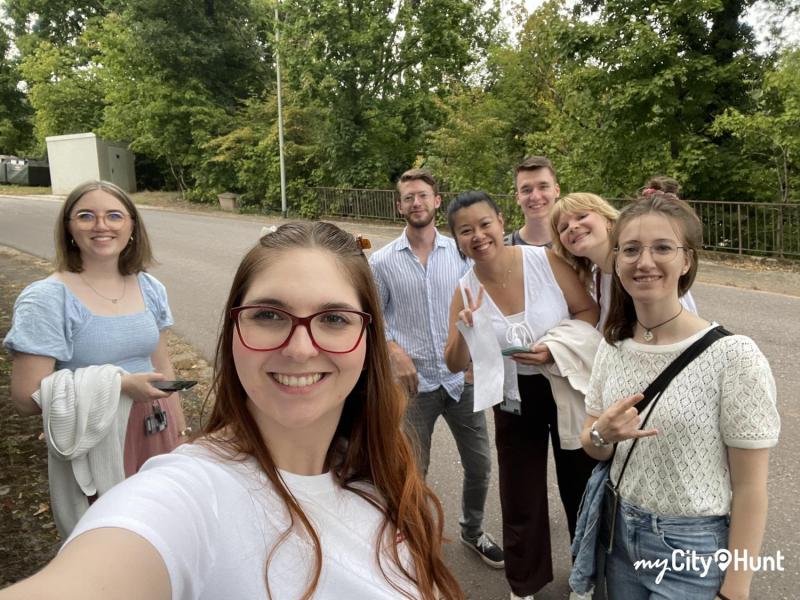 myCityHunt Jeu de Piste 10