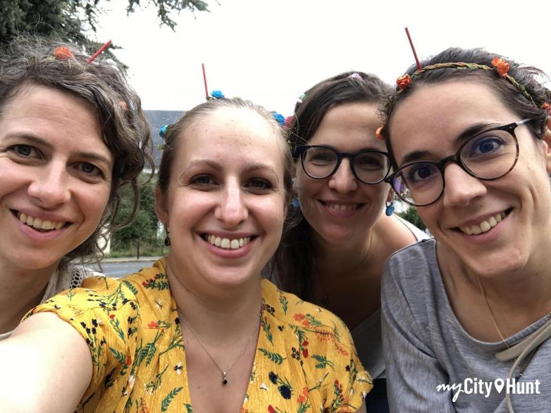 myCityHunt Jeu de Piste 5