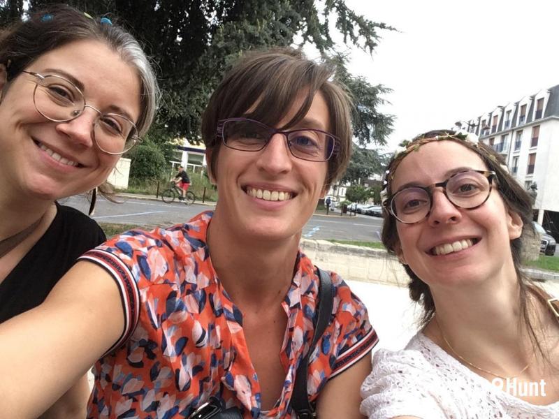 myCityHunt Jeu de Piste 5