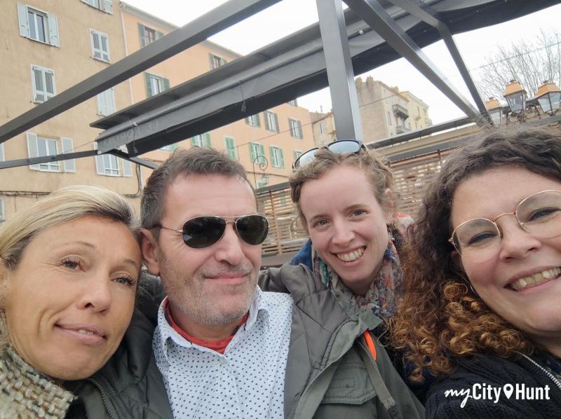 myCityHunt Jeu de Piste 13