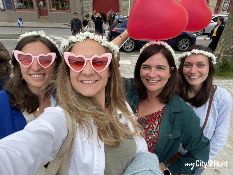 myCityHunt Jeu de Piste 2