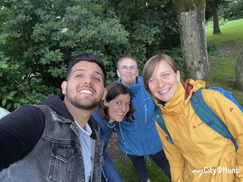 myCityHunt Jeu de Piste 13