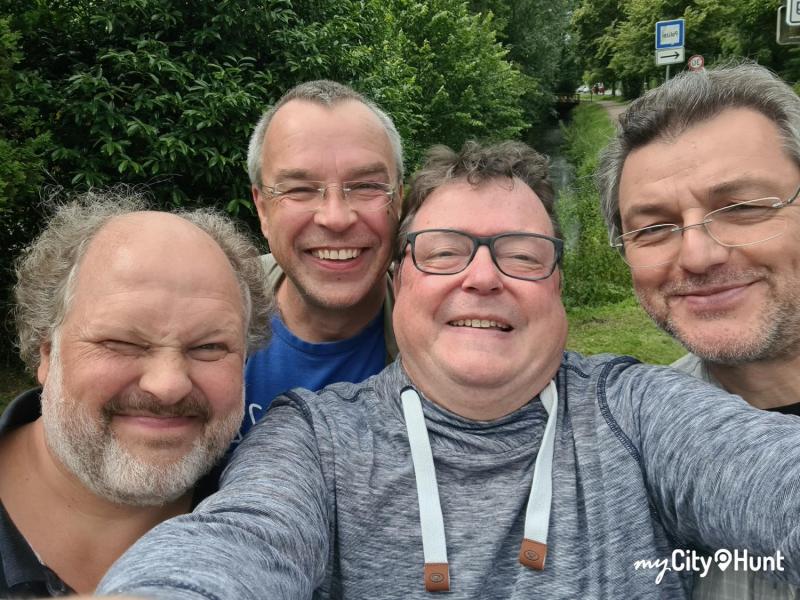 myCityHunt Jeu de Piste 11