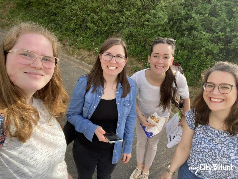 myCityHunt Jeu de Piste 1