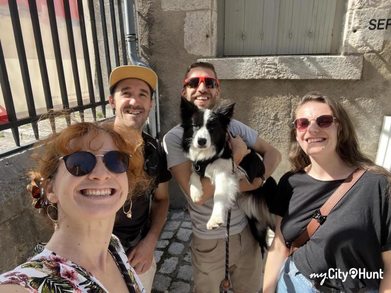 myCityHunt Jeu de Piste 10