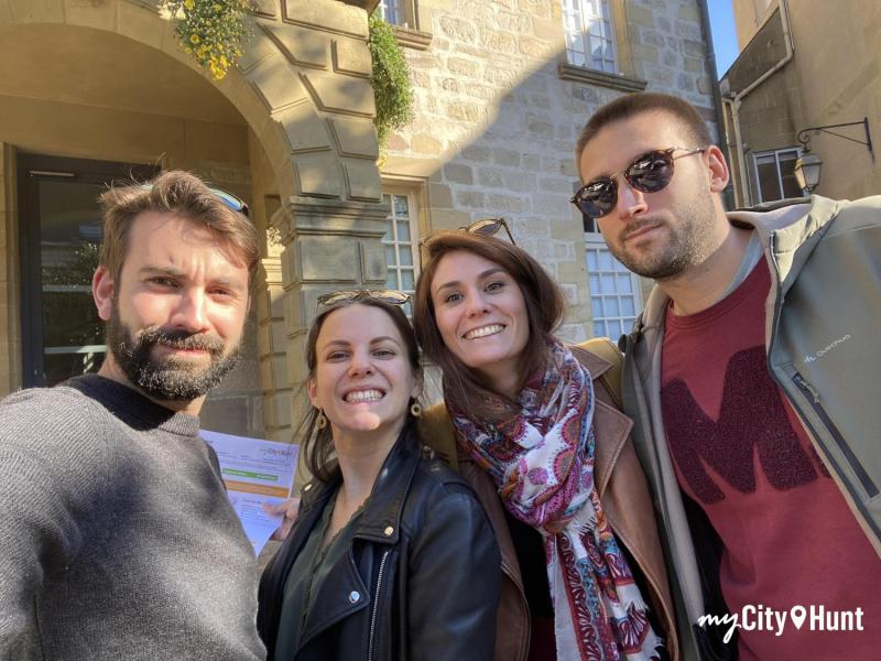 myCityHunt Jeu de Piste 3