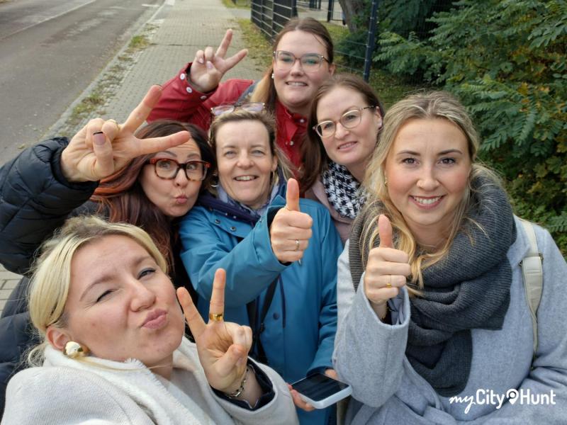 myCityHunt Jeu de Piste 15