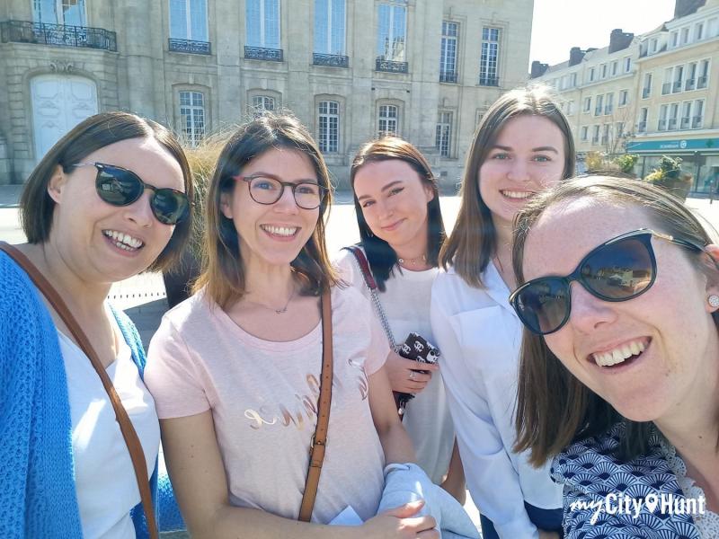 myCityHunt Jeu de Piste 7