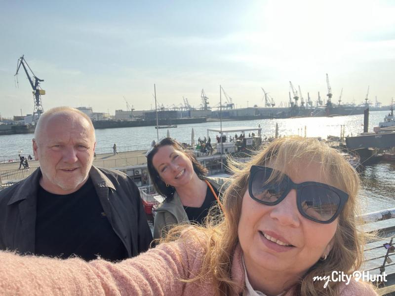 myCityHunt Jeu de Piste 2