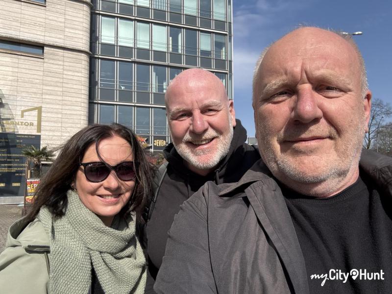 myCityHunt Jeu de Piste 7