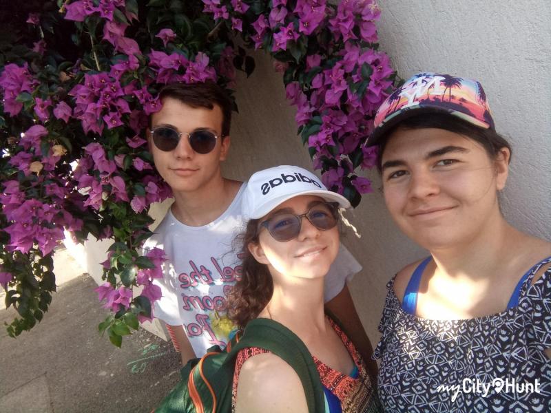 myCityHunt Jeu de Piste 6