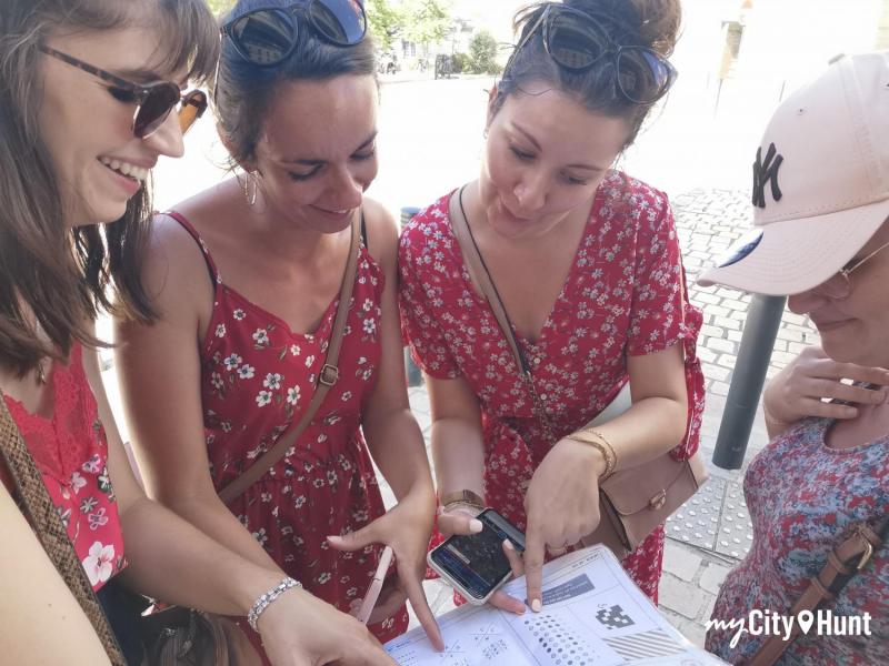 myCityHunt Jeu de Piste 10