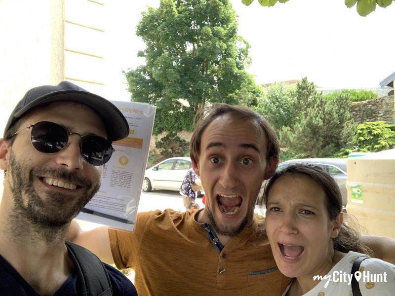 myCityHunt Jeu de Piste 11