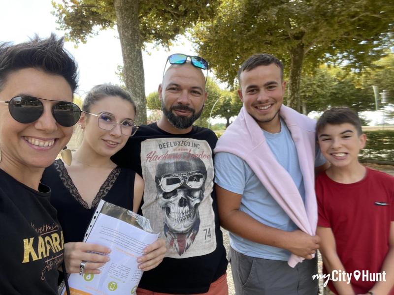 myCityHunt Jeu de Piste 10