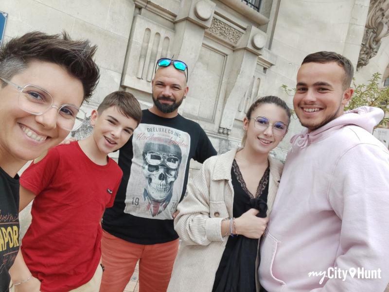 myCityHunt Jeu de Piste 13