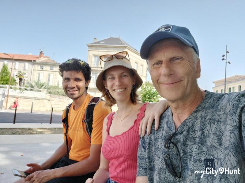 myCityHunt Jeu de Piste 10