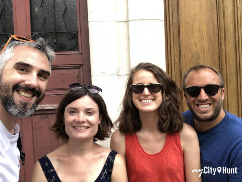 myCityHunt Jeu de Piste 15