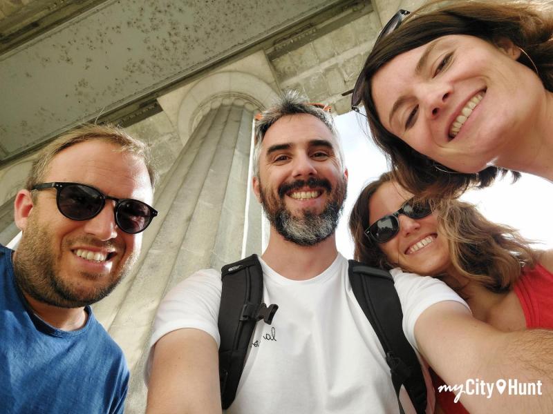 myCityHunt Jeu de Piste 9