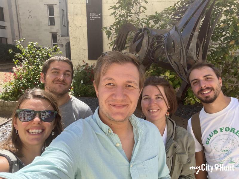 myCityHunt Jeu de Piste 2